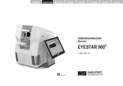 Haag-Streit EYESTAR 900 Gebruiksaanwijzing