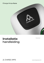 Charge Amps Aura Installatiehandleiding