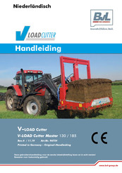 BVL 98754 Handleiding