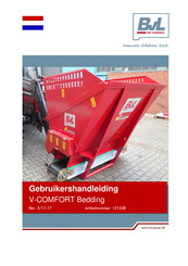 BVL V-COMFORT Bedding Gebruikershandleiding