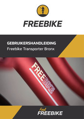 Freebike Transporter Bronx Gebruikershandleiding