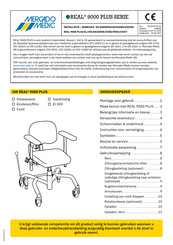 Mercado Medic REAL 9000 PLUS Gebruiks- En Onderhoudshandleiding