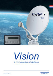 Ten Haaft Oyster V Vision Bedieningshandleiding