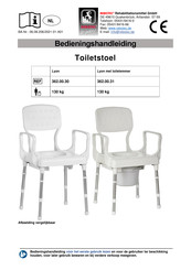 Rebotec Lyon Bedieningshandleiding