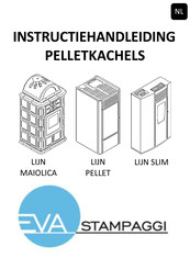 EVA Stampaggi LIJN MAIOLICA Instructiehandleiding