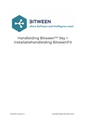 Bitween Fit Bedienings- En Installatiehandleiding