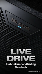 Alto Professional Live Drive Gebruikershandleiding