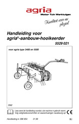 Agria 5529 021 Handleiding