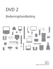 Bang & Olufsen DVD 2 Bedieningshandleiding