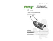 GREENSTAR YH53SDH Gebruiksaanwijzing