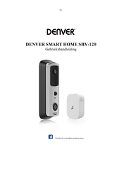 Denver SHV-120 Gebruikshandleiding