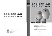 AL-CAR EASISAT 4.5 Handleiding