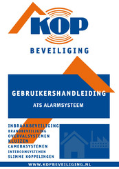 Kop Beveiliging ATS Advanced Gebruikershandleiding