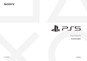 Sony PlayStation 5 Snelstartgids