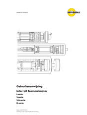 Interroll D Series Gebruiksaanwijzing