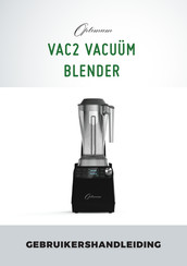 Optimum VAC2 Gebruikershandleiding