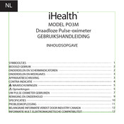 iHealth PO3M Gebruikshandleiding