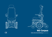 Permobil M3 Corpus Gebruikershandleiding