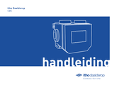 Itho Daalderop CVE Series Handleiding