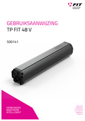 Biketec AG 500141 Gebruiksaanwijzing