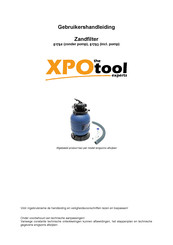 XPOtool 51793 Gebruikershandleiding