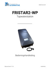 Technische Alternative FRISTAR2-WP Bedieningshandleiding