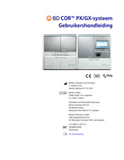 BD 443988 Gebruikershandleiding