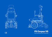 Permobil F5 Corpus VS Gebruikershandleiding