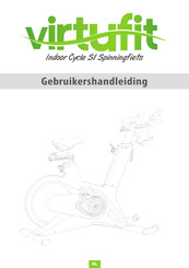 VirtuFit Indoor Cycle S1 Spinningfiets Gebruikershandleiding