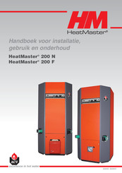 ACV HeatMaster 200 N Handboek