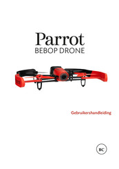 Parrot Bebop Drone Gebruikershandleiding