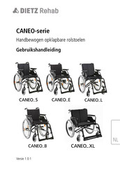 Dietz CANEO B Gebruikshandleiding