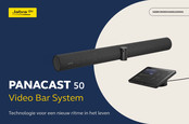 Jabra PanaCast 50 Gebruikershandleiding