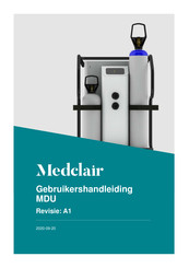 Medclair MDU Gebruikershandleiding