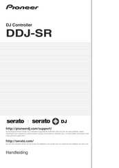 Pioneer DDJ-SR Handleiding