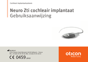 Oticon Medical Neuro Zti Gebruiksaanwijzing