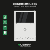 Comelit Mini Handsfree WiFi Gebruikershandleiding