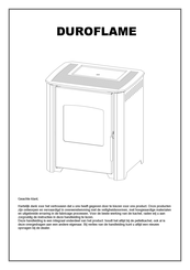 Duroflame Rembrand Handleiding