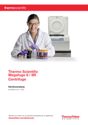 Thermo Scientific 75007214 Gebruiksaanwijzing