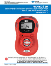 GMI ZM Gebruikershandleiding