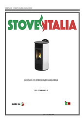 STOVE ITALIA DIANA Onderhoudshandleiding