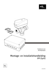 AIT IPP Split Montage En Installatiehandleiding