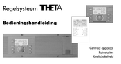 ACV THETA Bedieningshandleiding