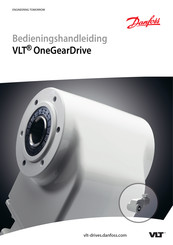 Danfoss VLT OneGearDrive Bedieningshandleiding