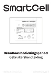 EMS SmartCell Gebruikershandleiding