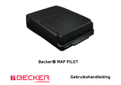 Harman BECKER MAP PILOT Gebruikshandleiding