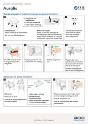 arjo Auralis Beknopte Handleiding