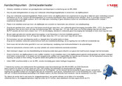 Nibe BRL 6000 Gebruiksaanwijzing