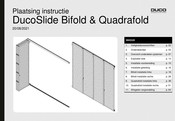 Duco Ducoslide Quadrafold Instructie