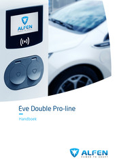 alfen Eve Double Pro-line Handboek